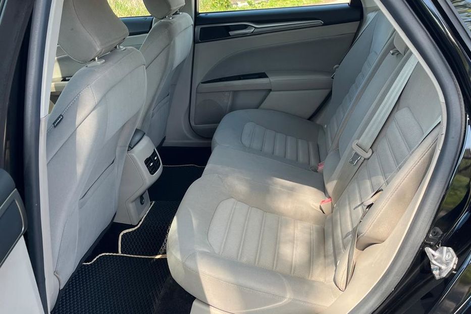 Продам Ford Fusion 2017 года в Киеве
