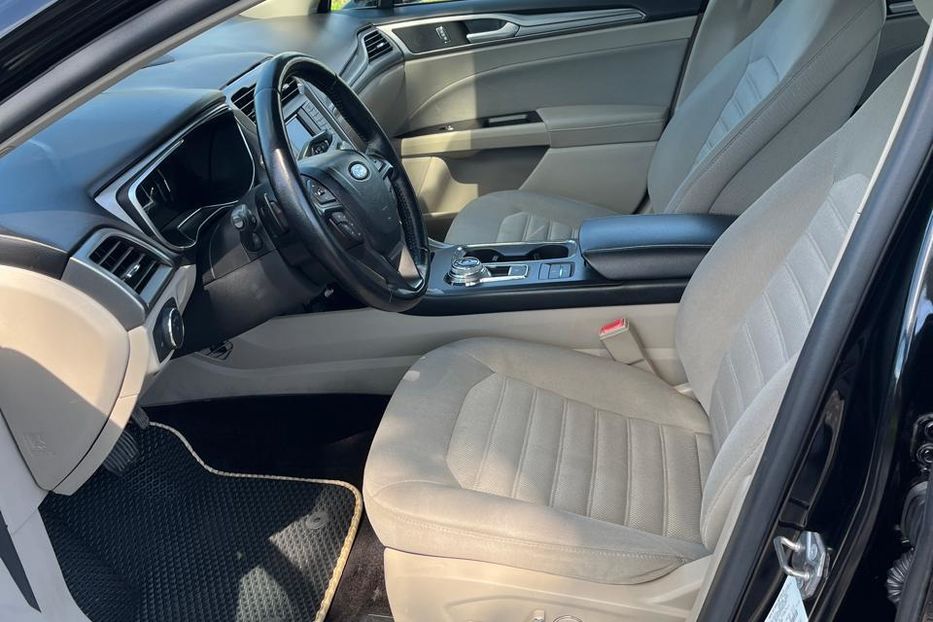 Продам Ford Fusion 2017 года в Киеве