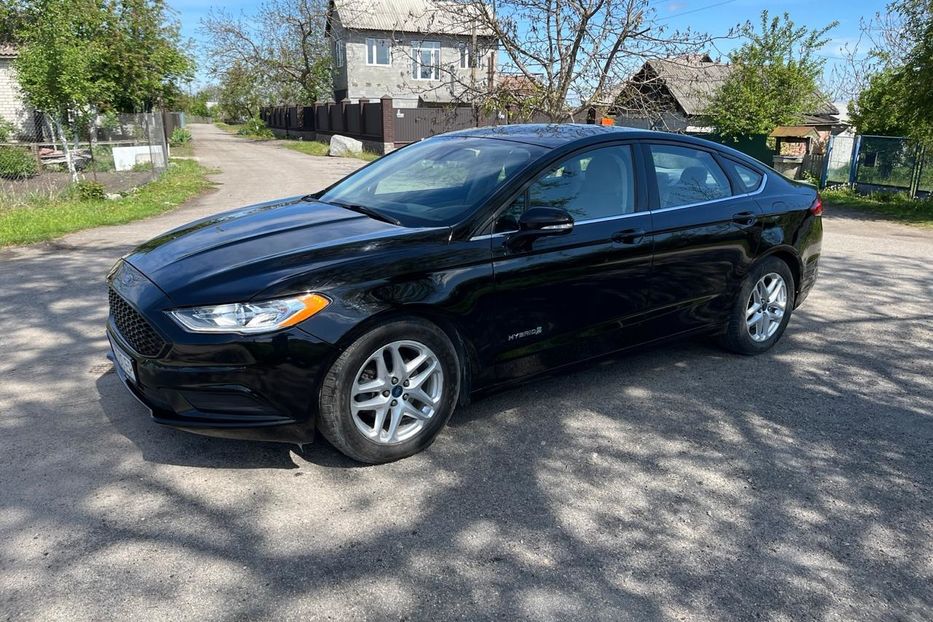 Продам Ford Fusion 2017 года в Киеве