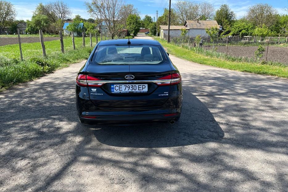 Продам Ford Fusion 2017 года в Киеве