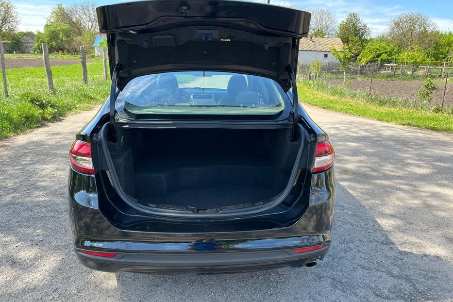 Продам Ford Fusion 2017 года в Киеве