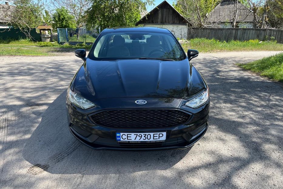 Продам Ford Fusion 2017 года в Киеве