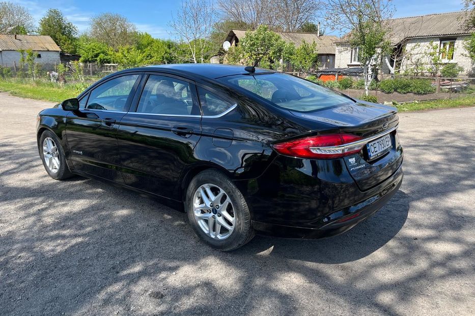 Продам Ford Fusion 2017 года в Киеве