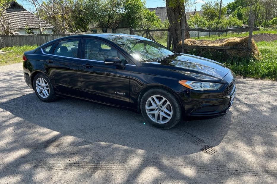 Продам Ford Fusion 2017 года в Киеве