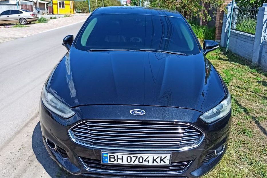Продам Ford Fusion Titanium 2013 года в Одессе