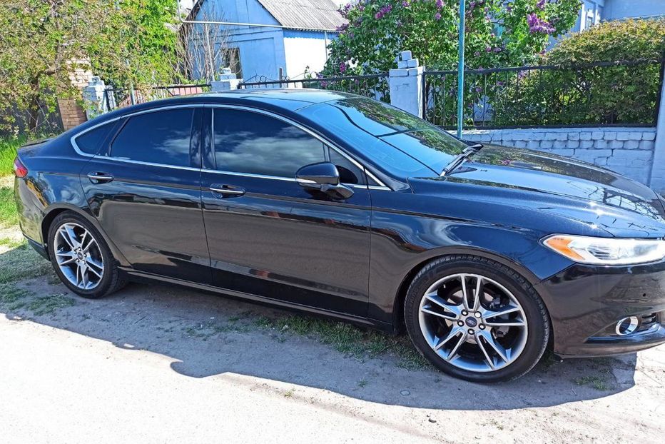 Продам Ford Fusion Titanium 2013 года в Одессе