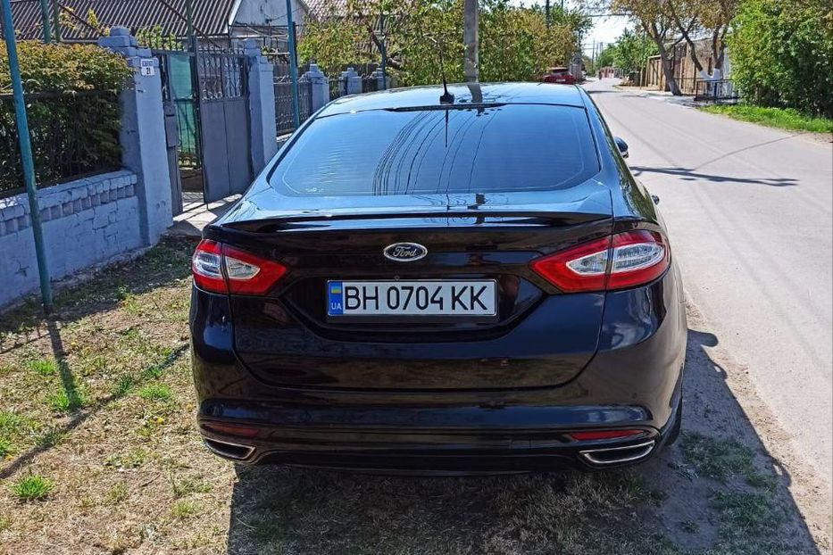 Продам Ford Fusion Titanium 2013 года в Одессе