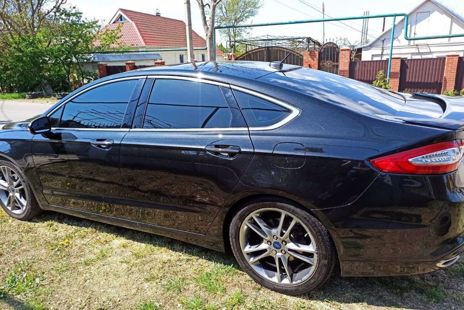Продам Ford Fusion Titanium 2013 года в Одессе