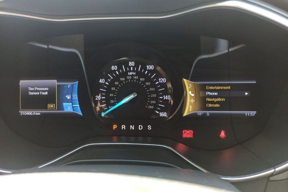Продам Ford Fusion Titanium 2013 года в Одессе