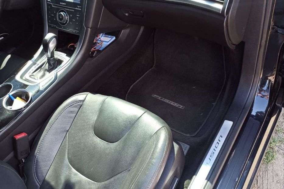 Продам Ford Fusion Titanium 2013 года в Одессе