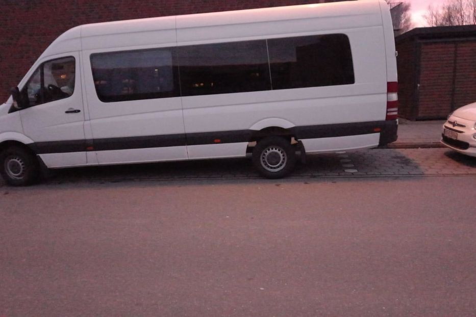 Продам Mercedes-Benz Sprinter 318 пасс. CDI 2008 года в г. Краматорск, Донецкая область