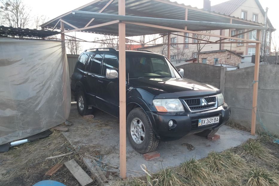 Продам Mitsubishi Pajero 2005 года в Хмельницком