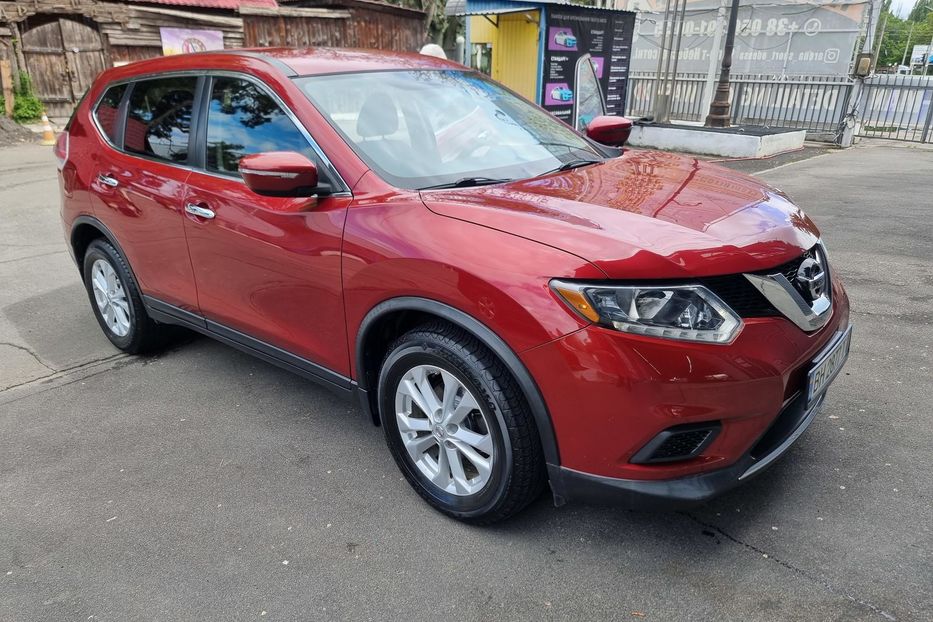 Продам Nissan Rogue SV 2015 года в Одессе