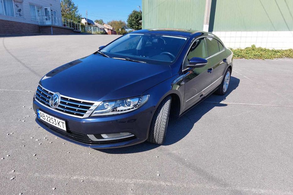 Продам Volkswagen Passat CC 2012 года в г. Жмеринка, Винницкая область