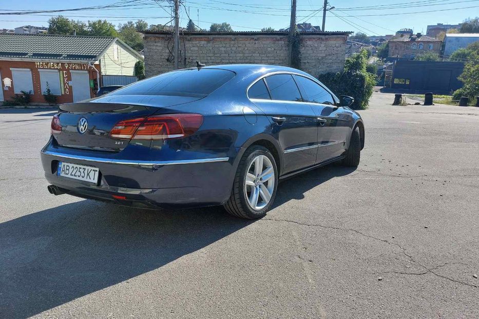 Продам Volkswagen Passat CC 2012 года в г. Жмеринка, Винницкая область