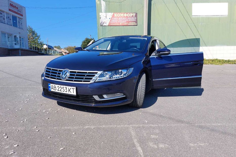 Продам Volkswagen Passat CC 2012 года в г. Жмеринка, Винницкая область