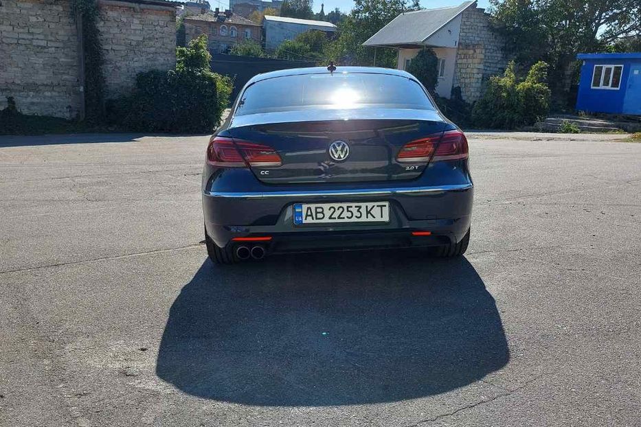 Продам Volkswagen Passat CC 2012 года в г. Жмеринка, Винницкая область