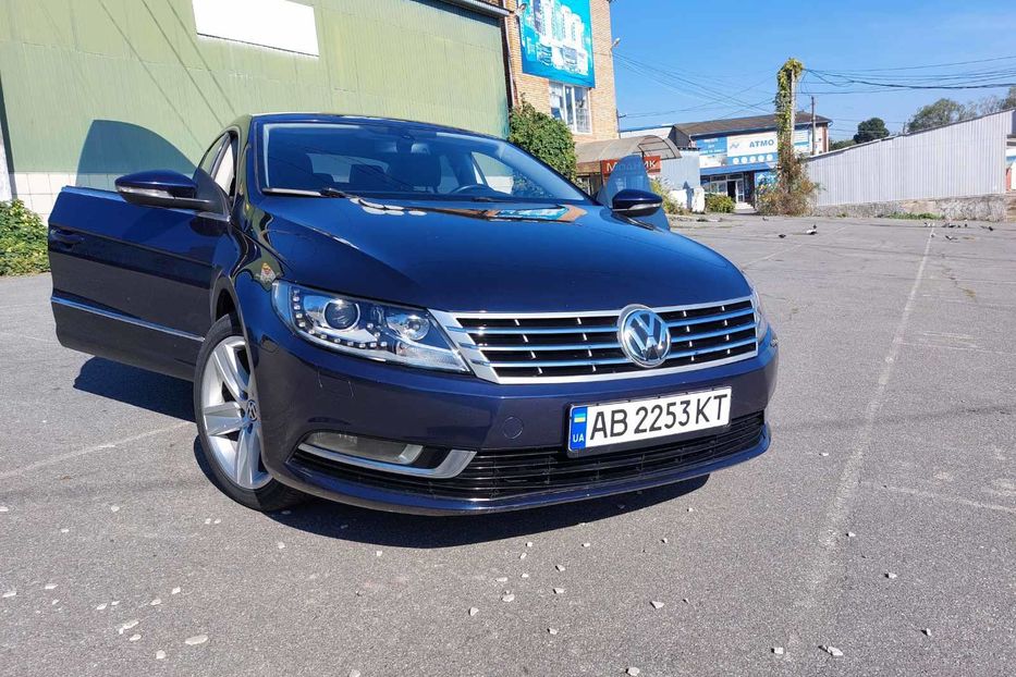 Продам Volkswagen Passat CC 2012 года в г. Жмеринка, Винницкая область