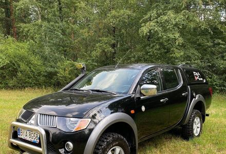 Продам Mitsubishi L 200 2008 года в Днепре