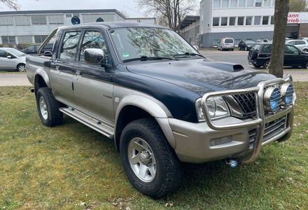 Продам Mitsubishi L 200 2004 года в Днепре