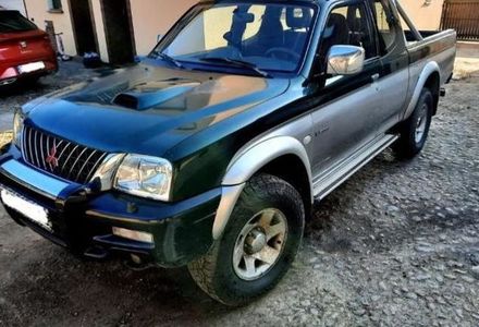 Продам Mitsubishi L 200 2003 года в Днепре