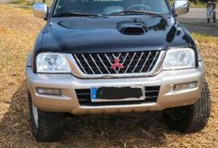 Продам Mitsubishi L 200 2004 года в Харькове