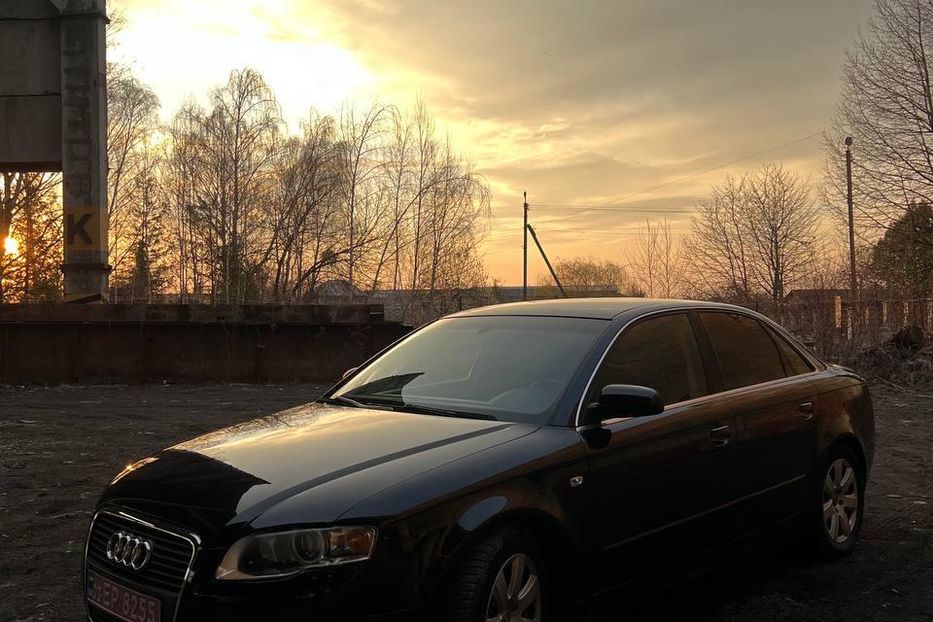 Продам Audi A4 B7 2005 года в Луцке