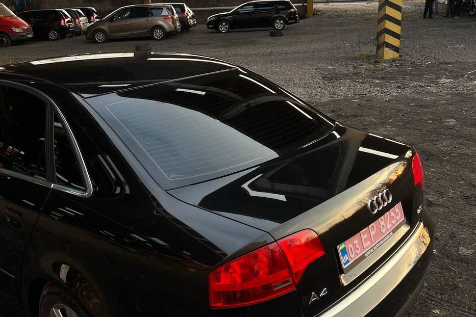Продам Audi A4 B7 2005 года в Луцке