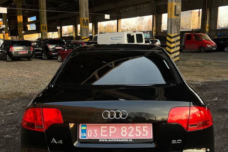 Продам Audi A4 B7 2005 года в Луцке