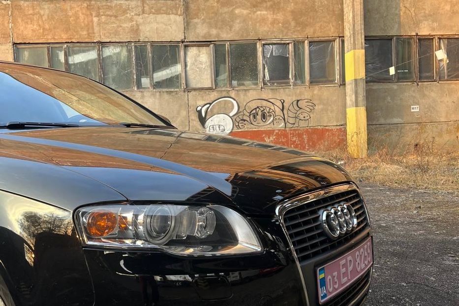 Продам Audi A4 B7 2005 года в Луцке