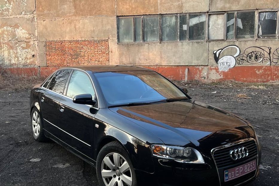 Продам Audi A4 B7 2005 года в Луцке