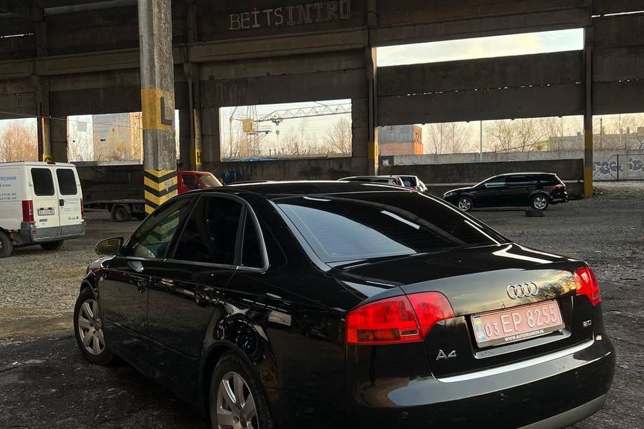 Продам Audi A4 B7 2005 года в Луцке