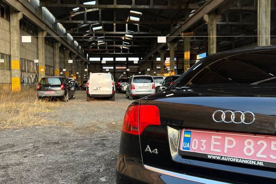 Продам Audi A4 B7 2005 года в Луцке