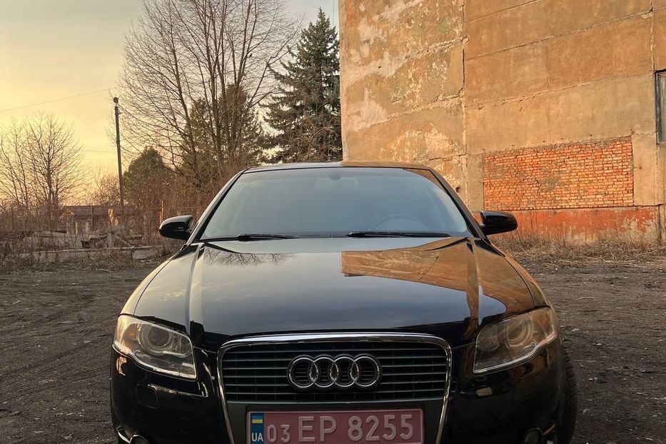 Продам Audi A4 B7 2005 года в Луцке