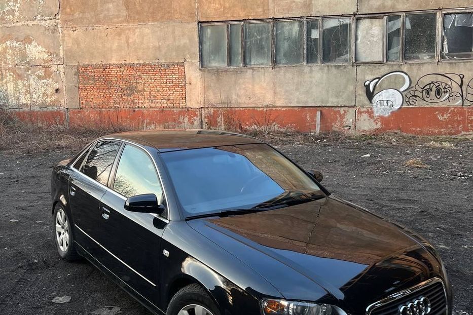 Продам Audi A4 B7 2005 года в Луцке