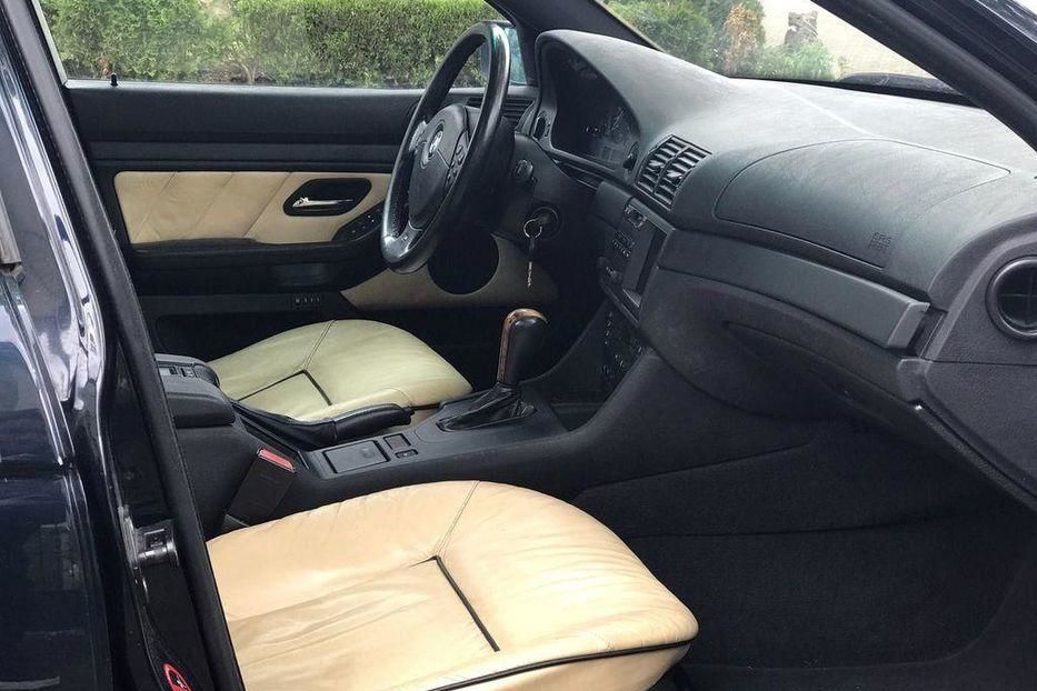 Продам BMW 530 2001 года в Днепре