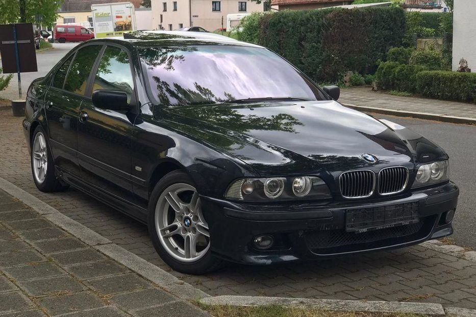 Продам BMW 530 2001 года в Днепре