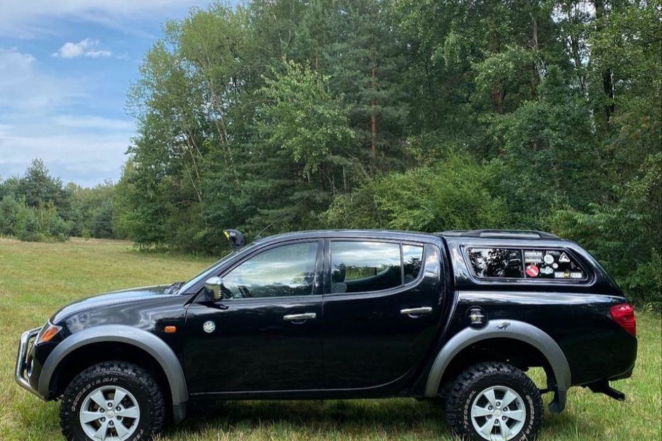 Продам Mitsubishi L 200 2008 года в Днепре
