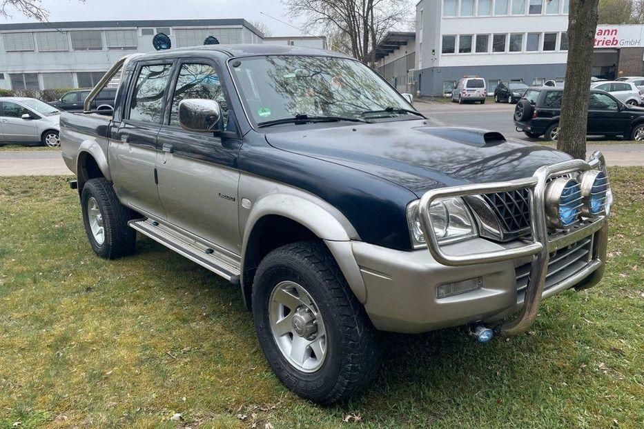 Продам Mitsubishi L 200 2004 года в Днепре