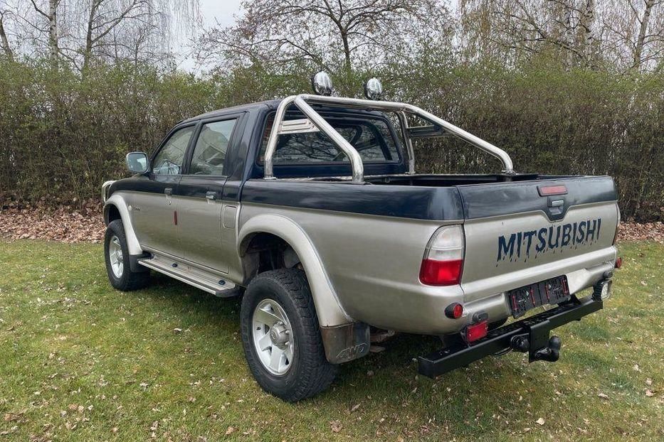 Продам Mitsubishi L 200 2004 года в Днепре