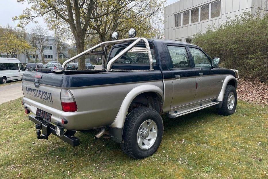Продам Mitsubishi L 200 2004 года в Днепре