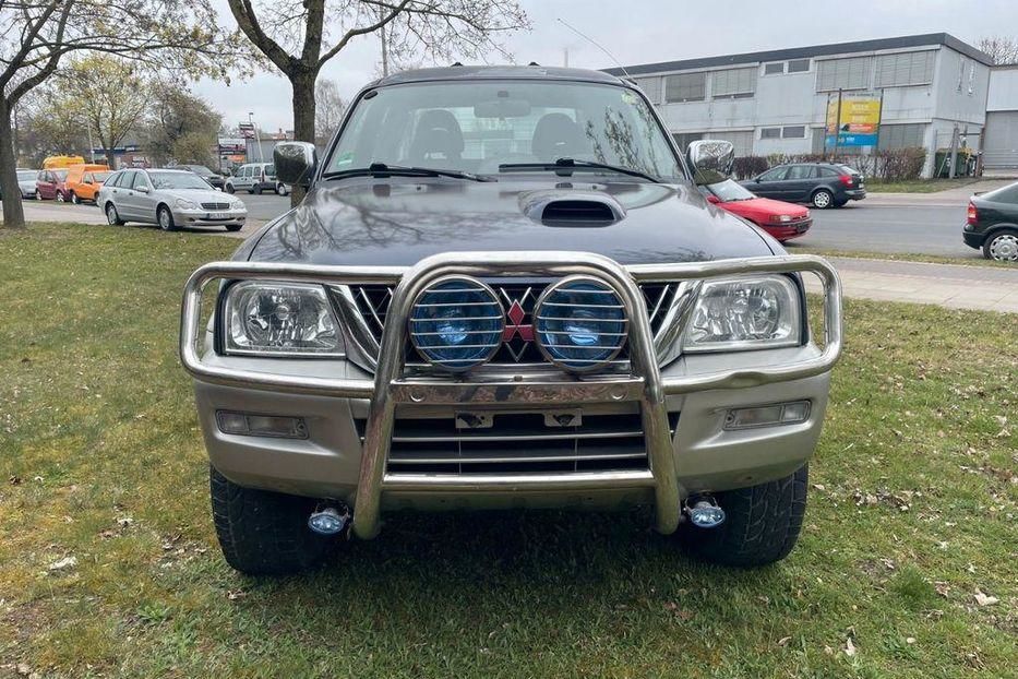 Продам Mitsubishi L 200 2004 года в Днепре