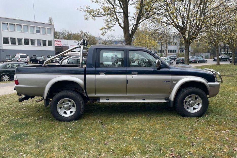 Продам Mitsubishi L 200 2004 года в Днепре