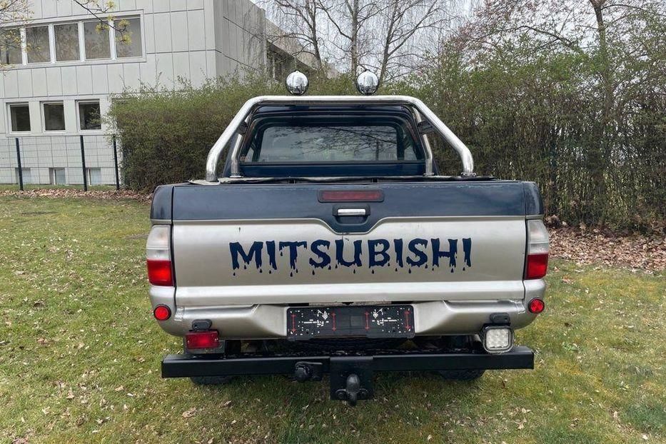 Продам Mitsubishi L 200 2004 года в Днепре