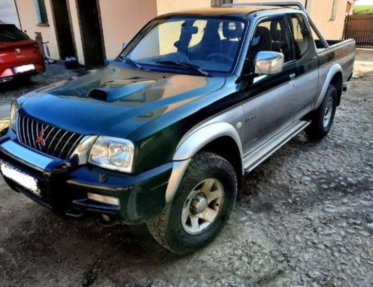 Продам Mitsubishi L 200 2003 года в Днепре