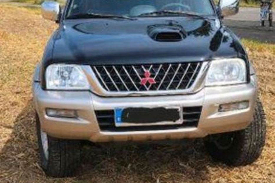Продам Mitsubishi L 200 2004 года в Харькове