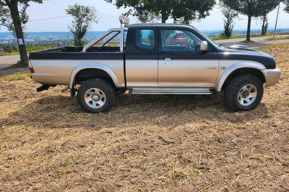 Продам Mitsubishi L 200 2004 года в Харькове