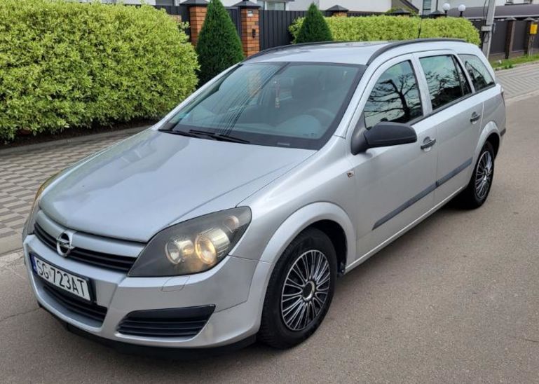 Продам Opel Astra H 2005 года в Черкассах