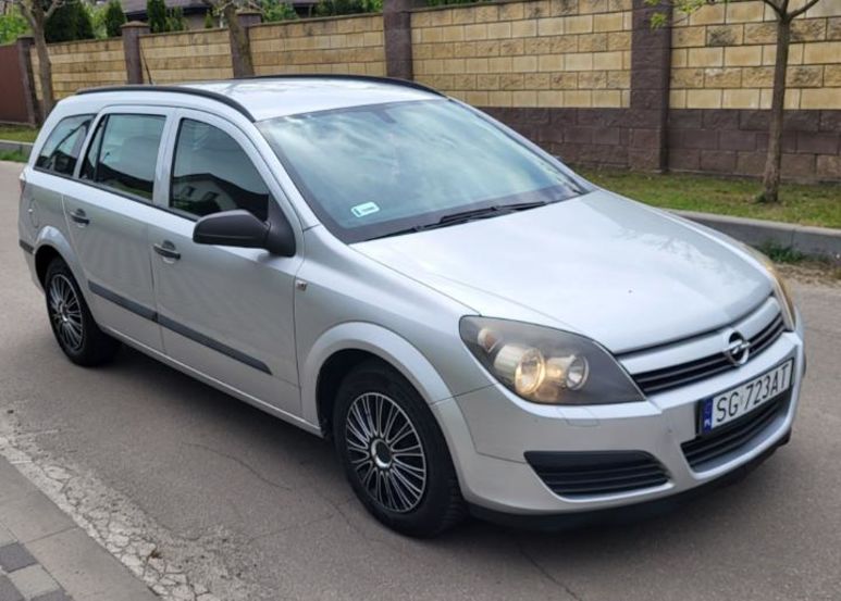 Продам Opel Astra H 2005 года в Черкассах