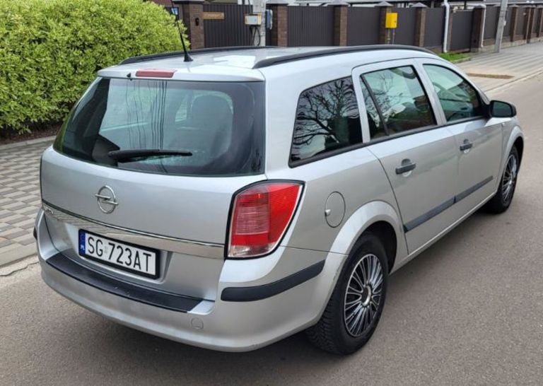 Продам Opel Astra H 2005 года в Черкассах